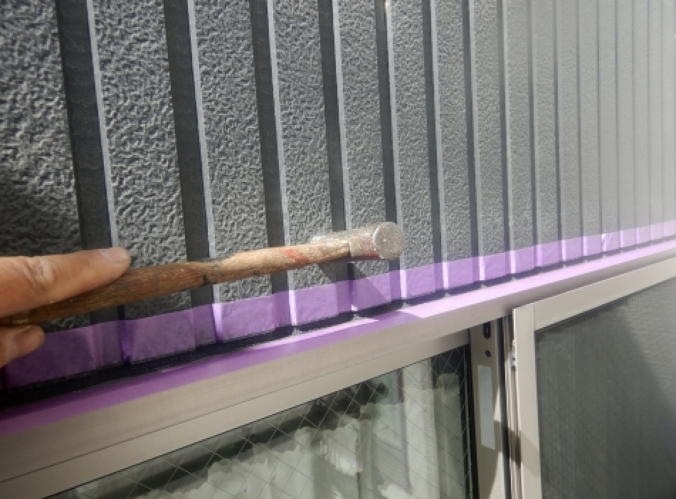 外装リフォーム施工例